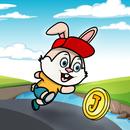 Bunny Parkour Runner APK