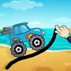 Draw The Truck Bridge icono