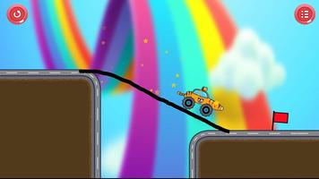 Draw The Truck Bridge captura de pantalla 1