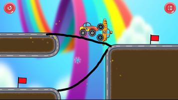 Draw The Truck Bridge captura de pantalla 2