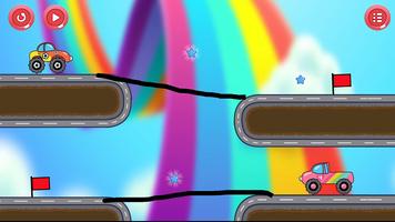 Draw The Truck Bridge captura de pantalla 3