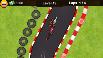 F1 Drift Racer 포스터