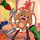 Kick The Teddy Bear-icoon