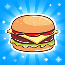 Idle Cooking Burger Empire APK