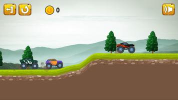 Jul Monster Truck Racing スクリーンショット 1