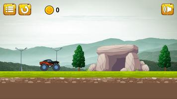 Jul Monster Truck Racing Screenshot 2