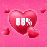 Love Tester ไอคอน