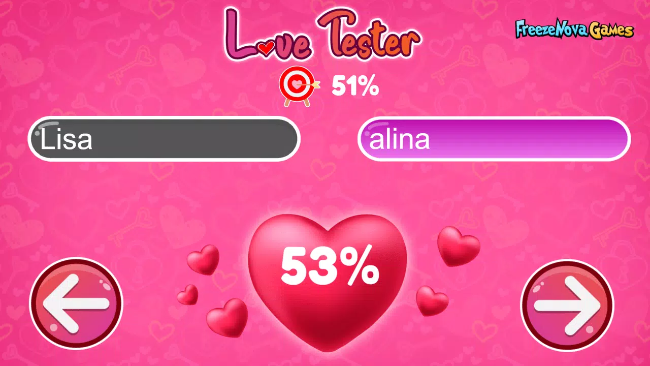 Love Tester APK Download for Android Free