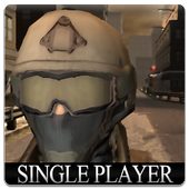 Masked Shooters Single-player simgesi