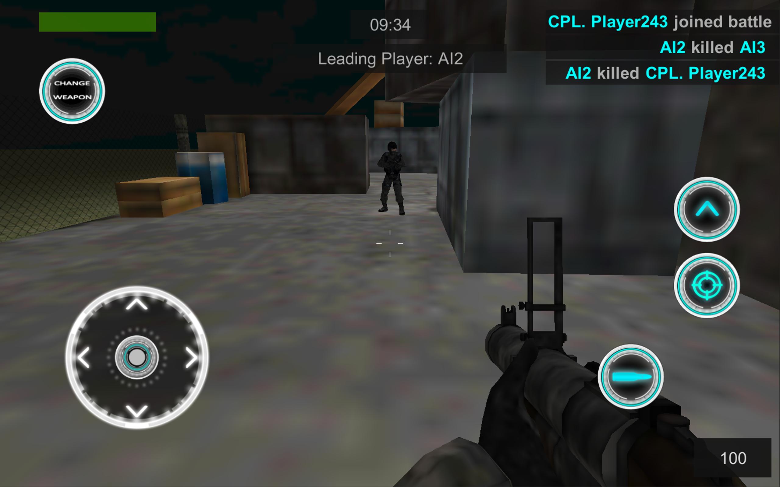 Masked Shooters Single-player APK for Android Download