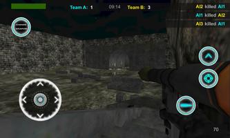 Masked Shooters Single-player poster