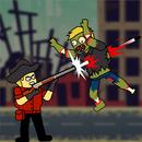 Mr Jack vs Zombies APK