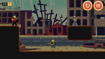 Mr Jack vs Zombies screenshot 1