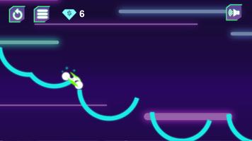 1 Schermata Neon Racer