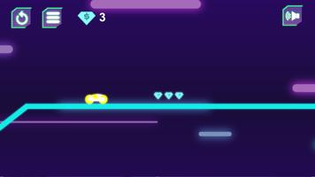 2 Schermata Neon Racer