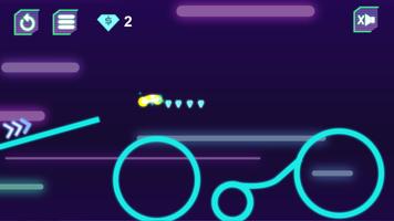 3 Schermata Neon Racer