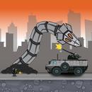 Sandworm Robot APK