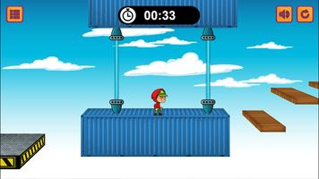 1 Schermata Speedrun Parkour