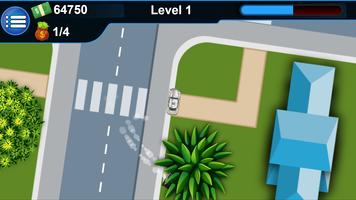 Police Chase Drifter پوسٹر