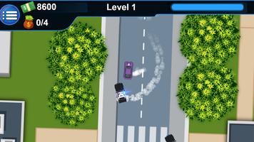 Police Chase Drifter 截图 1
