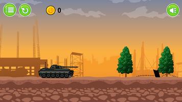 Tank Racing โปสเตอร์