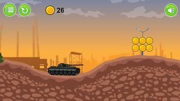 Tank Racing ภาพหน้าจอ 1
