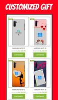 UniquePrint Photo Mobile Cover Ekran Görüntüsü 1