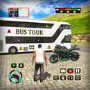 Autobús Conducción Transporte APK