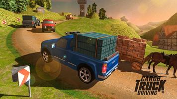 Cargo Truck Transport Simulator screenshot 1