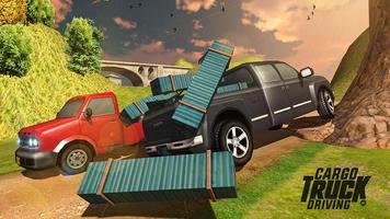 Cargo Truck Transport Simulator screenshot 2