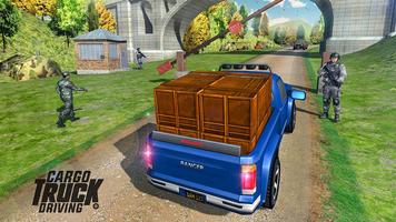 Cargo Truck Transport Simulator screenshot 3