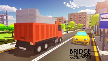 Bridge Construction poster