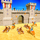 Epic Castle Attack: Empire Def icône