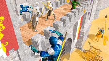 Epic Castle Attack: Empire Def ảnh chụp màn hình 1
