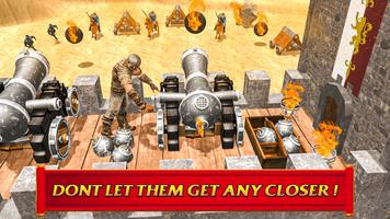 Epic Castle Attack: Empire Def ảnh chụp màn hình 2