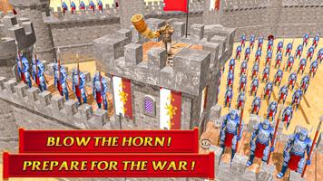 Epic Castle Attack: Empire Def ảnh chụp màn hình 3
