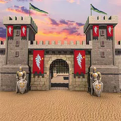 城壁防衛：要塞戦闘のヒーロー アプリダウンロード