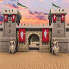 Castle Wall Defense Siege War icon