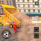 City Heavy Excavator Simulator 아이콘