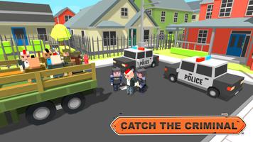 Vegas Crime Prisoner Transport اسکرین شاٹ 3