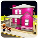 Doll House Design: Dream House APK