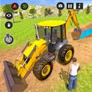 Village JCB Excavatrice APK