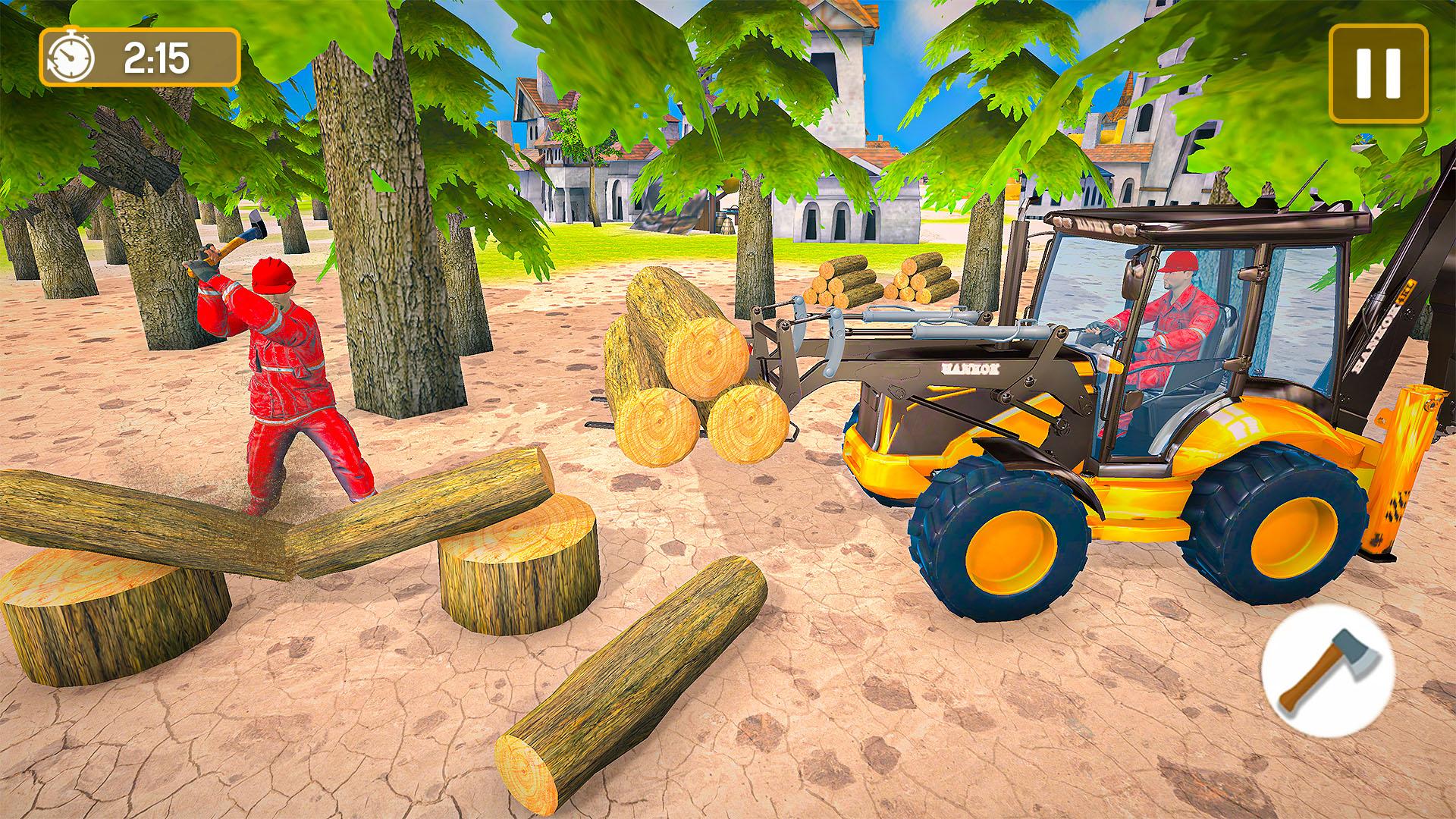 Village Excavator JCB Games APK for Android Download Village Excavator JCB Games APK for Android Download