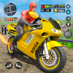 Moto Rider: Bike Taxi Racing