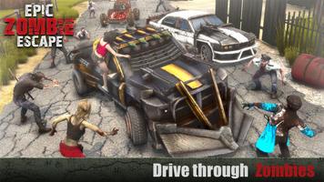 Highway Zombie Hunter: Apocaly ảnh chụp màn hình 2
