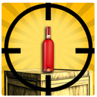 Impossible Bottle Flip Challenge: Real Shooter icon