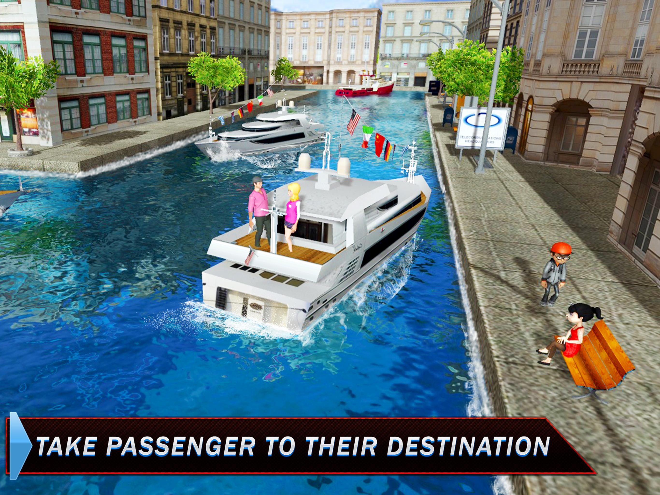 Lake City Cruise Ship Tycoon Passenger Cargo Boats For Android Apk Download - cruise ship tycoon roblox map