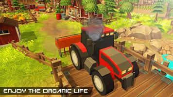 Modern Tractor Farming Screenshot 2