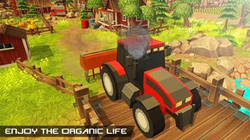 Modern Tractor Farming 스크린샷 2