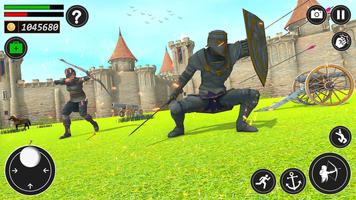 برنامه‌نما Castle Wall Defense: War Games عکس از صفحه